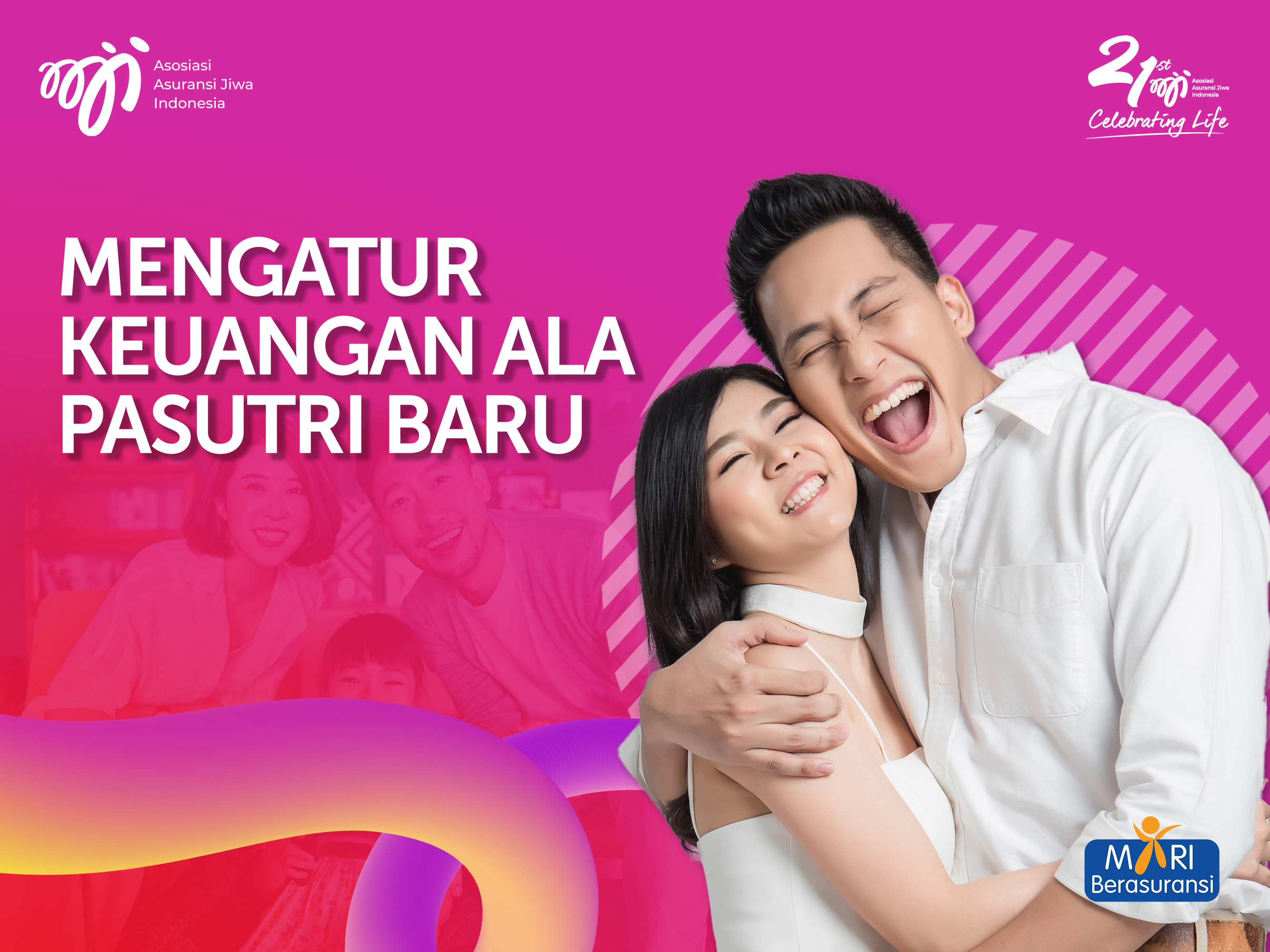 Mengatur Keuangan Ala Pasutri Baru